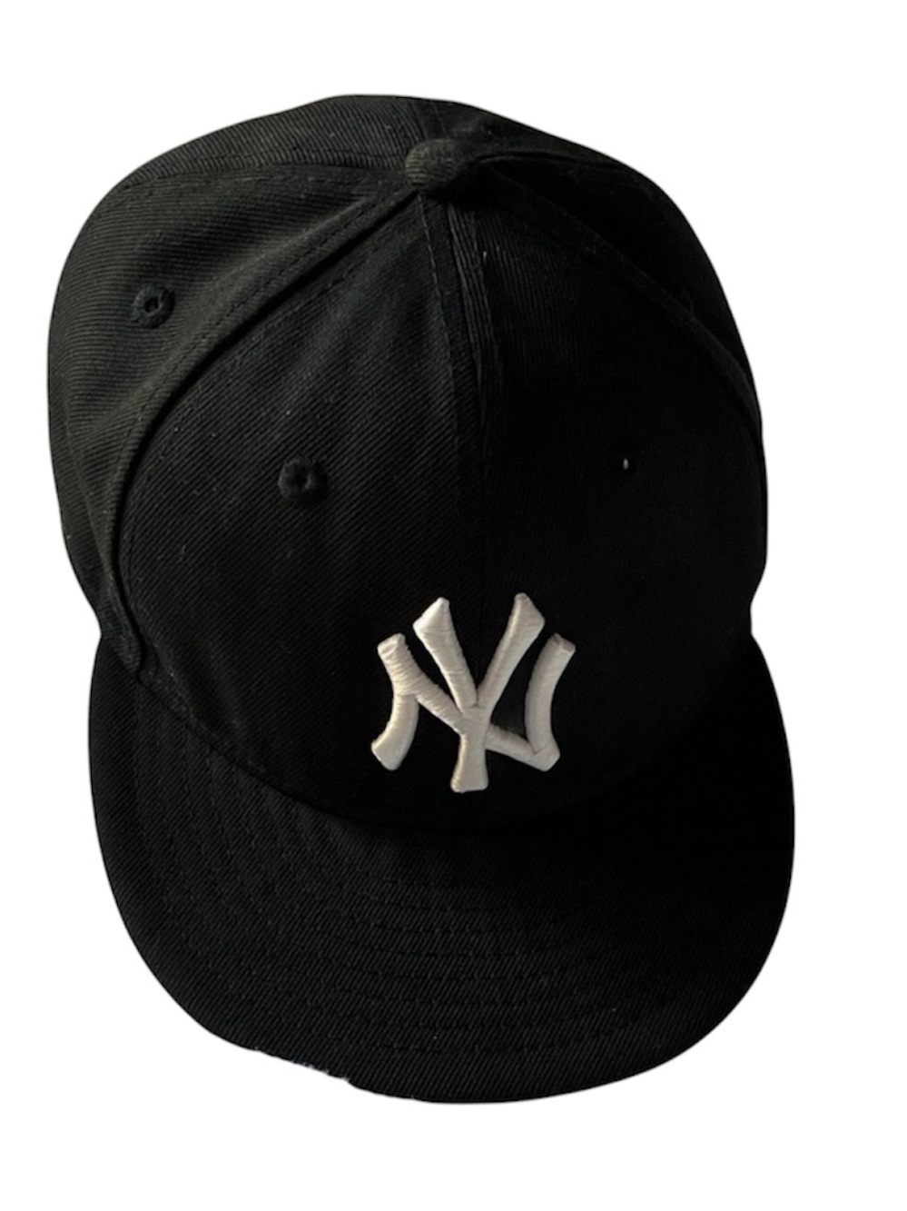 Black New York Yankees Cap